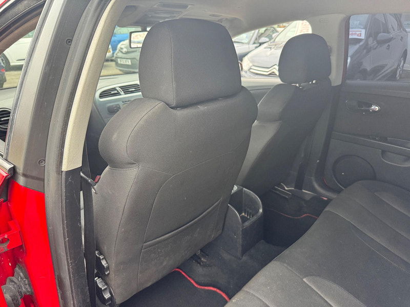 Seat Leon 2.0 TDI FR Euro 4 5dr 5dr Manual 2025