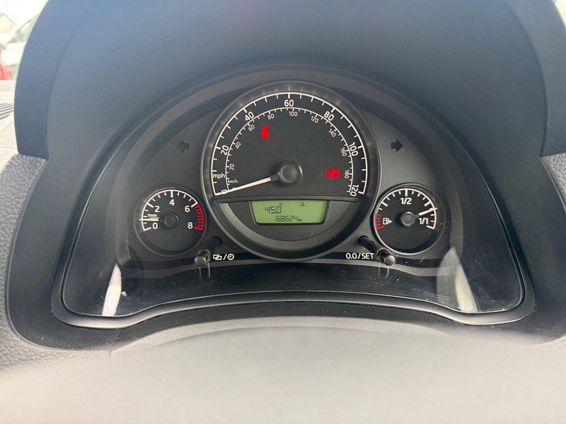 Skoda Citigo 1.0 MPI Black Edition Euro 6 5dr 5dr Manual 2026