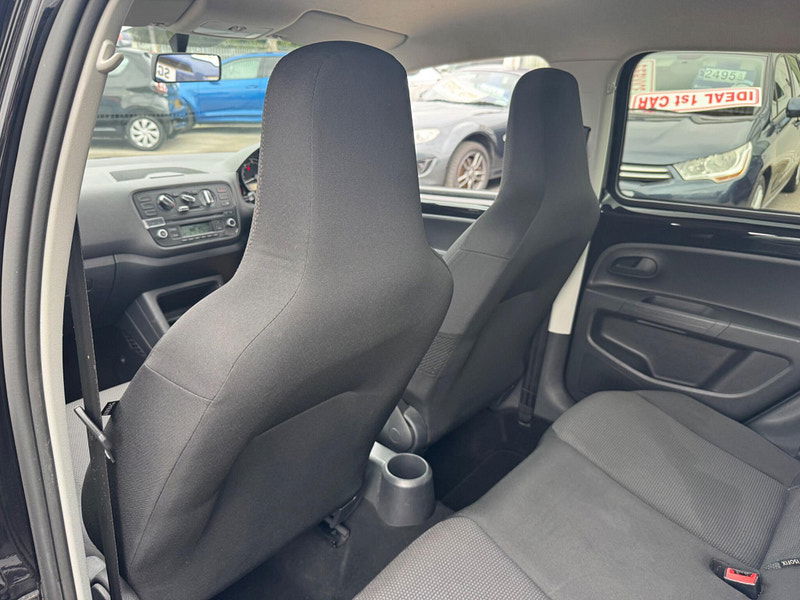 Skoda Citigo 1.0 MPI Black Edition Euro 6 5dr 5dr Manual 2026