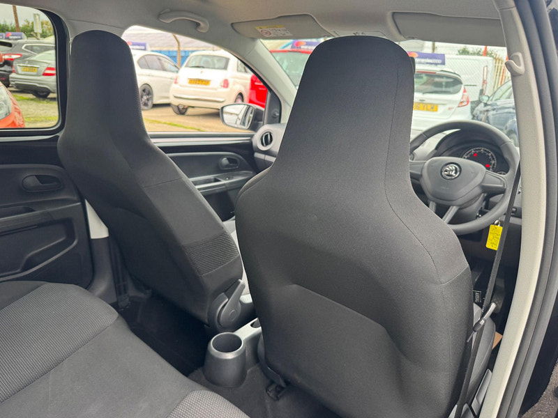 Skoda Citigo 1.0 MPI Black Edition Euro 6 5dr 5dr Manual 2026