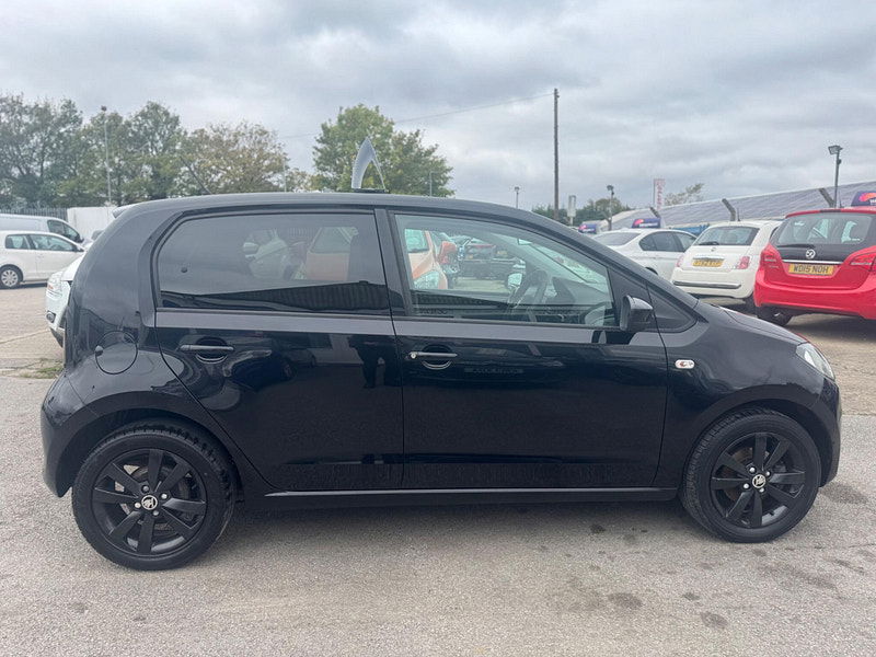 Skoda Citigo 1.0 MPI Black Edition Euro 6 5dr 5dr Manual 2026