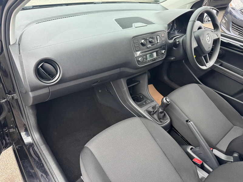 Skoda Citigo 1.0 MPI Black Edition Euro 6 5dr 5dr Manual 2026