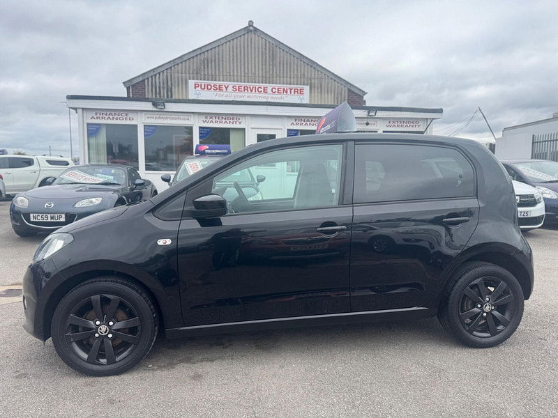 Skoda Citigo 1.0 MPI Black Edition Euro 6 5dr 5dr Manual 2026