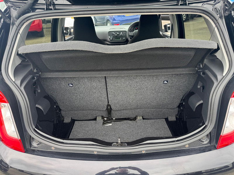 Skoda Citigo 1.0 MPI Black Edition Euro 6 5dr 5dr Manual 2026