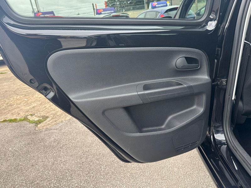 Skoda Citigo 1.0 MPI Black Edition Euro 6 5dr 5dr Manual 2026