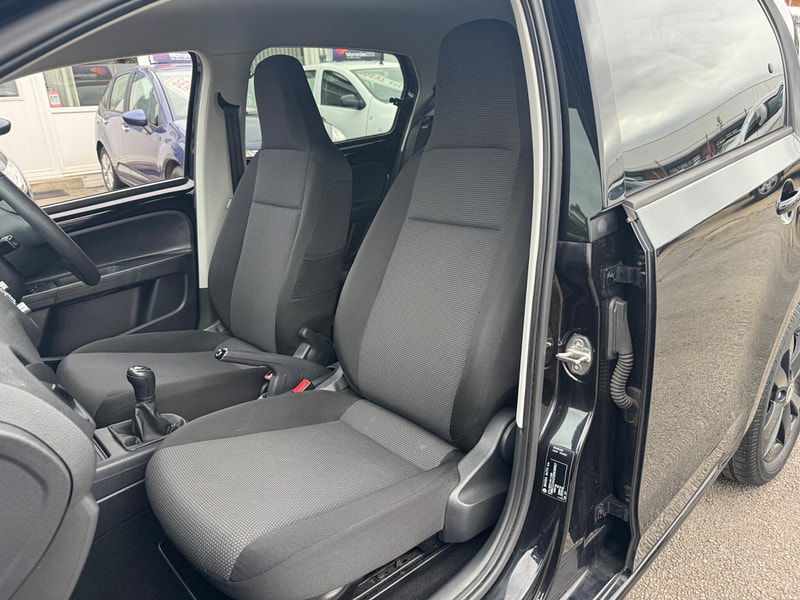 Skoda Citigo 1.0 MPI Black Edition Euro 6 5dr 5dr Manual 2026