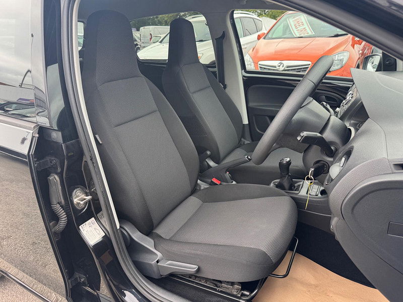 Skoda Citigo 1.0 MPI Black Edition Euro 6 5dr 5dr Manual 2026