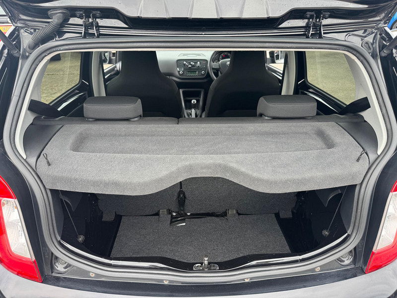 Skoda Citigo 1.0 MPI Black Edition Euro 6 5dr 5dr Manual 2026