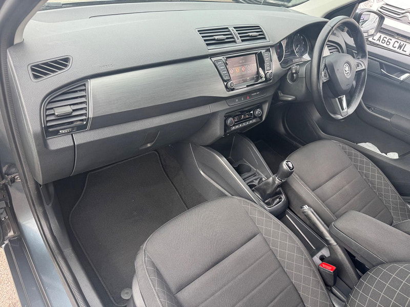Skoda Fabia 1.2 TSI SE L Euro 6 (s/s) 5dr 5dr Manual 2025