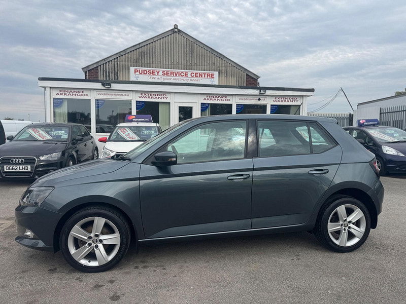 Skoda Fabia 1.2 TSI SE L Euro 6 (s/s) 5dr 5dr Manual 2025
