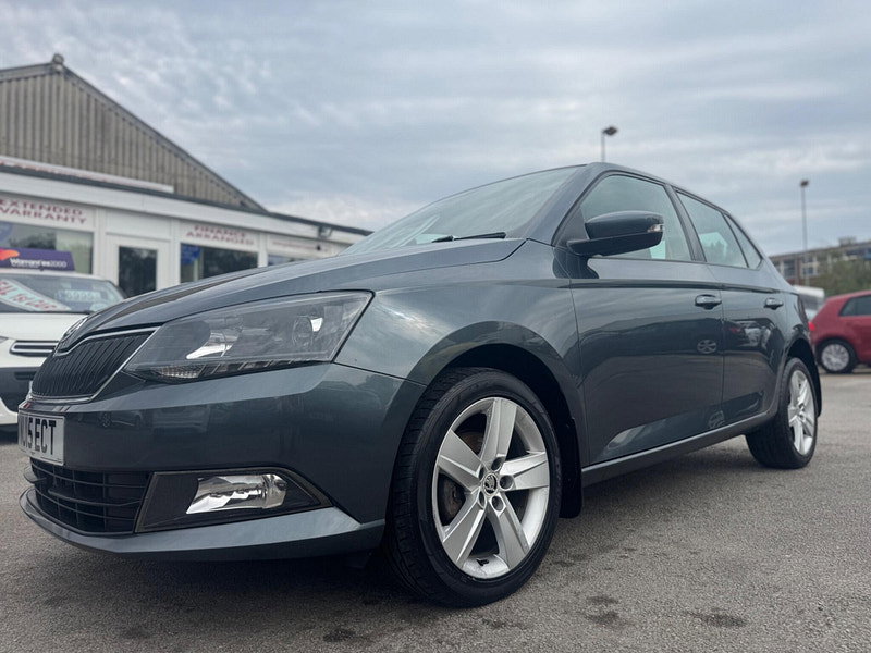 Skoda Fabia 1.2 TSI SE L Euro 6 (s/s) 5dr 5dr Manual 2026