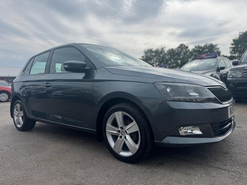 Skoda Fabia 1.2 TSI SE L Euro 6 (s/s) 5dr 5dr Manual 2026