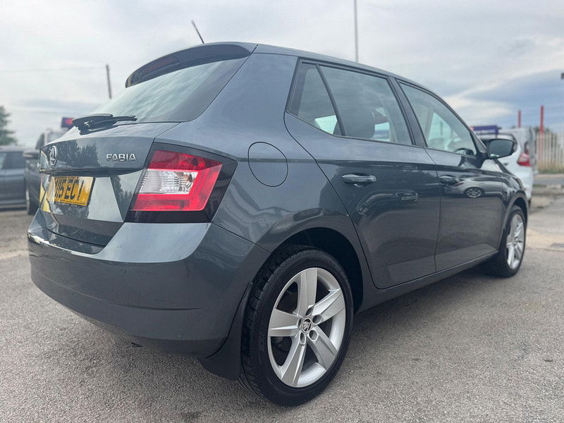 Skoda Fabia 1.2 TSI SE L Euro 6 (s/s) 5dr 5dr Manual 2025