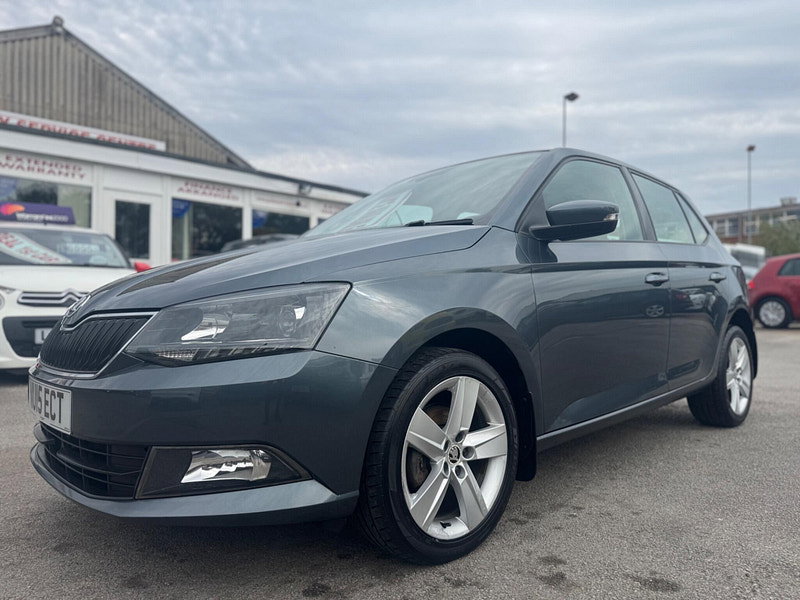 Skoda Fabia 1.2 TSI SE L Euro 6 (s/s) 5dr 5dr Manual 2026