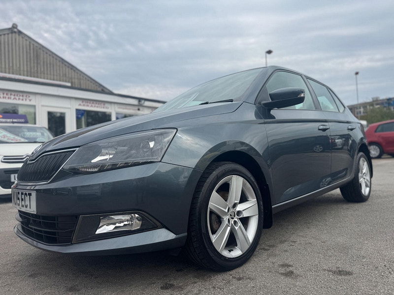 Skoda Fabia 1.2 TSI SE L Euro 6 (s/s) 5dr 5dr Manual 2025