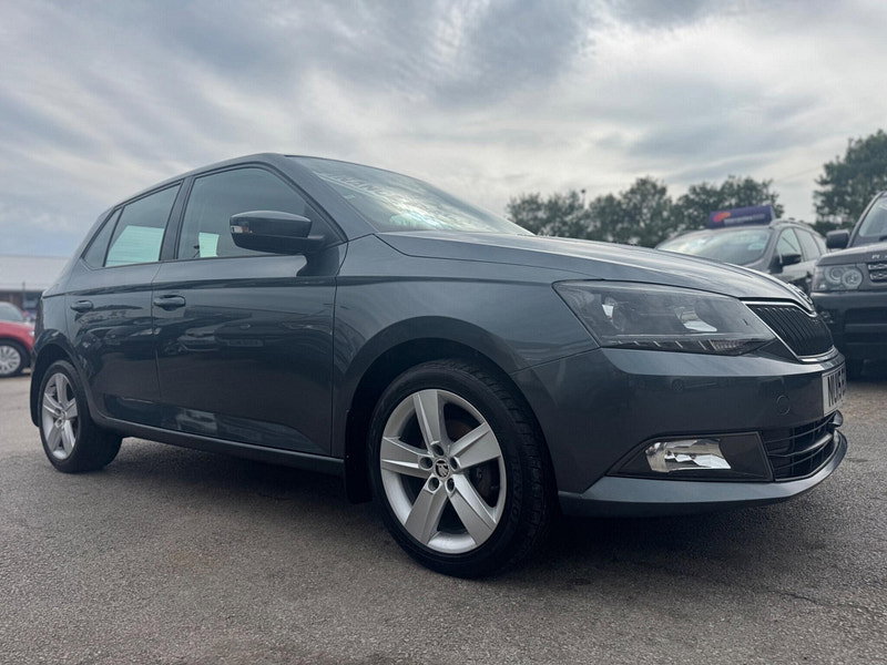 Skoda Fabia 1.2 TSI SE L Euro 6 (s/s) 5dr 5dr Manual 2026