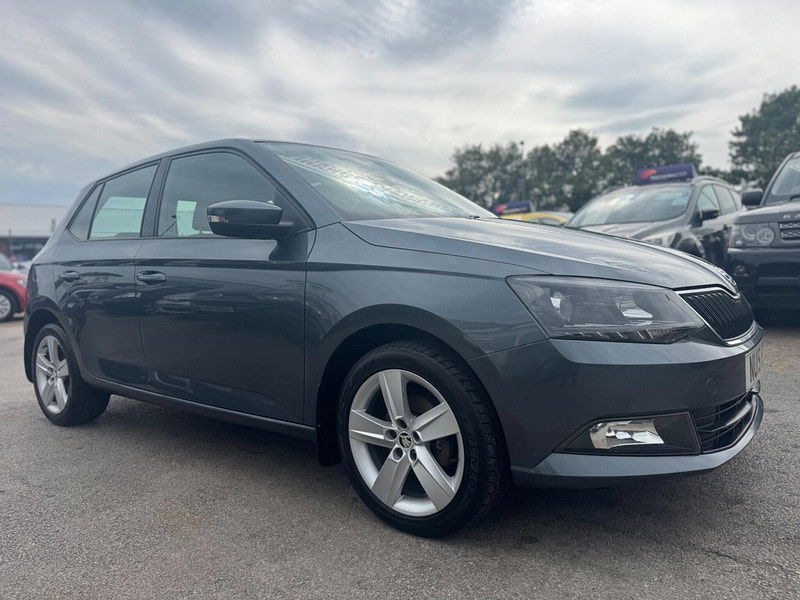 Skoda Fabia 1.2 TSI SE L Euro 6 (s/s) 5dr 5dr Manual 2025