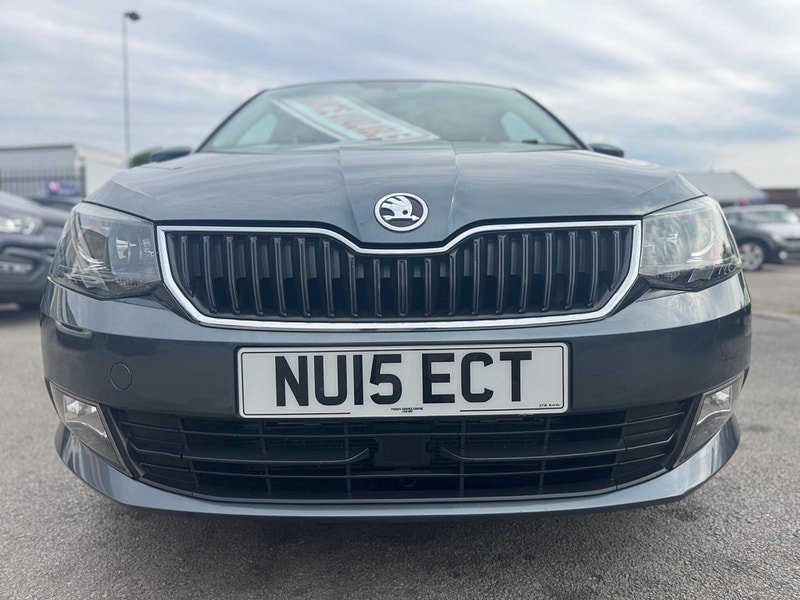 Skoda Fabia 1.2 TSI SE L Euro 6 (s/s) 5dr 5dr Manual 2026