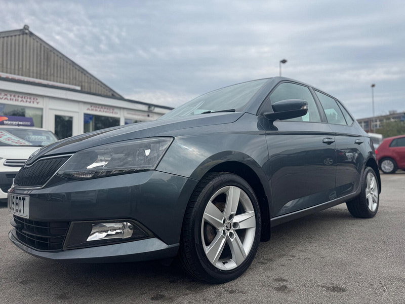 Skoda Fabia 1.2 TSI SE L Euro 6 (s/s) 5dr 5dr Manual 2026