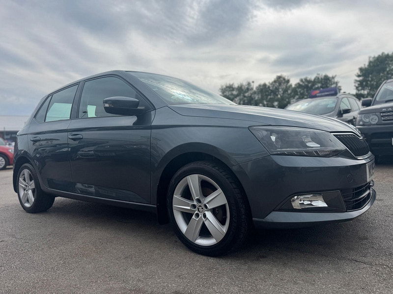 Skoda Fabia 1.2 TSI SE L Euro 6 (s/s) 5dr 5dr Manual 2025