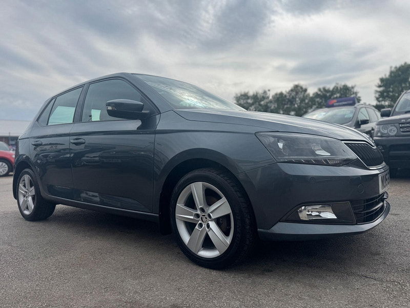 Skoda Fabia 1.2 TSI SE L Euro 6 (s/s) 5dr 5dr Manual 2025