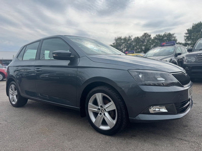 Skoda Fabia 1.2 TSI SE L Euro 6 (s/s) 5dr 5dr Manual 2026