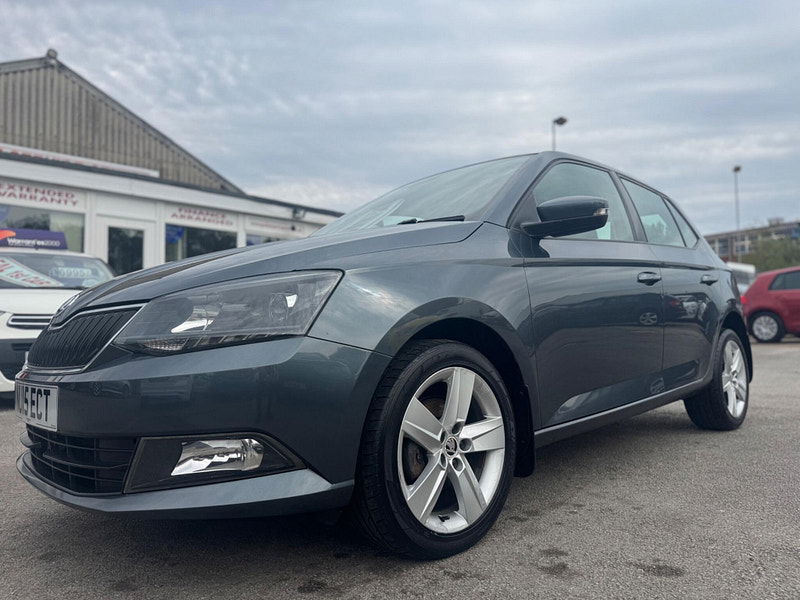Skoda Fabia 1.2 TSI SE L Euro 6 (s/s) 5dr 5dr Manual 2025