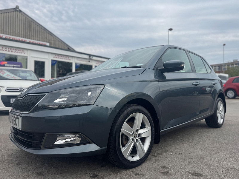 Skoda Fabia 1.2 TSI SE L Euro 6 (s/s) 5dr 5dr Manual 2025