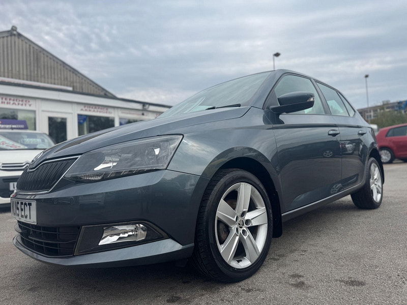 Skoda Fabia 1.2 TSI SE L Euro 6 (s/s) 5dr 5dr Manual 2025