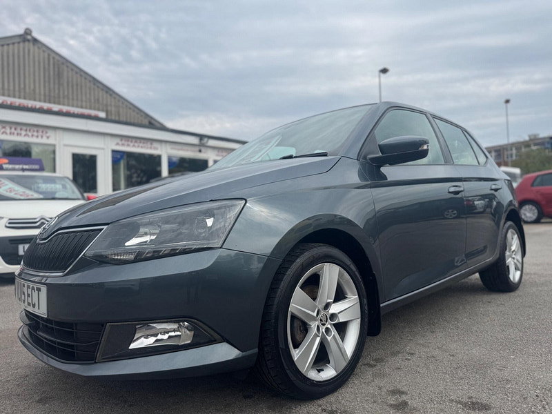 Skoda Fabia 1.2 TSI SE L Euro 6 (s/s) 5dr 5dr Manual 2026