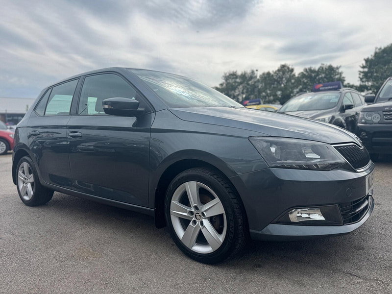 Skoda Fabia 1.2 TSI SE L Euro 6 (s/s) 5dr 5dr Manual 2026