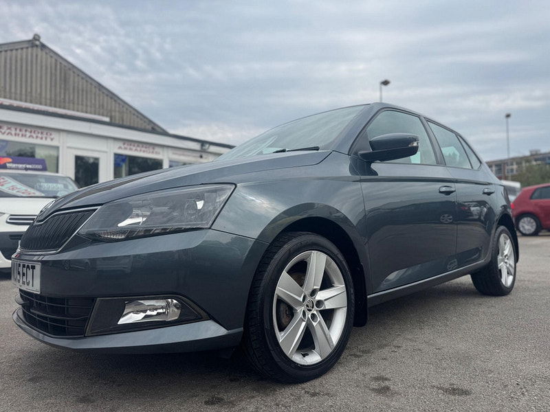Skoda Fabia 1.2 TSI SE L Euro 6 (s/s) 5dr 5dr Manual 2025