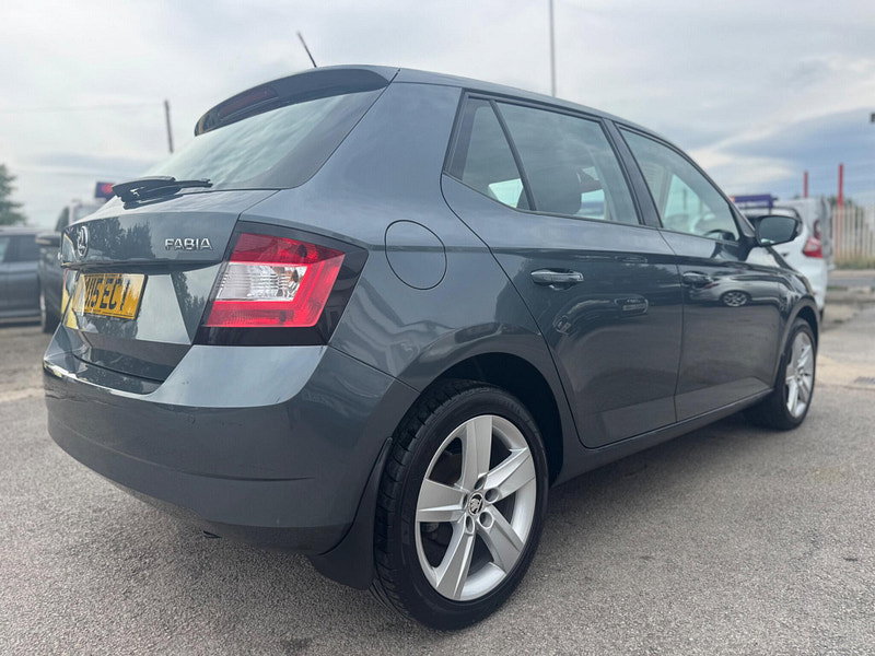 Skoda Fabia 1.2 TSI SE L Euro 6 (s/s) 5dr 5dr Manual 2026