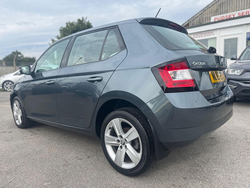 Skoda Fabia 1.2 TSI SE L Euro 6 (s/s) 5dr 5dr Manual 2025