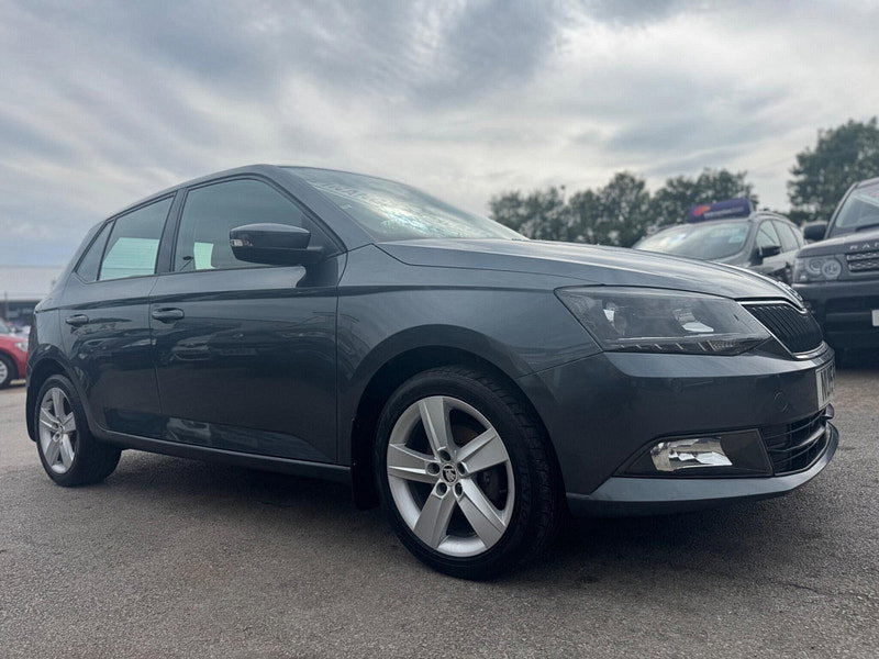 Skoda Fabia 1.2 TSI SE L Euro 6 (s/s) 5dr 5dr Manual 2026