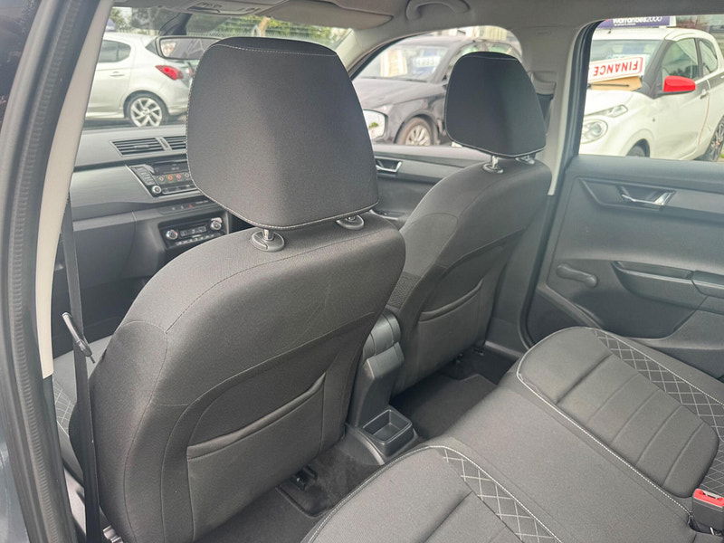 Skoda Fabia 1.2 TSI SE L Euro 6 (s/s) 5dr 5dr Manual 2025