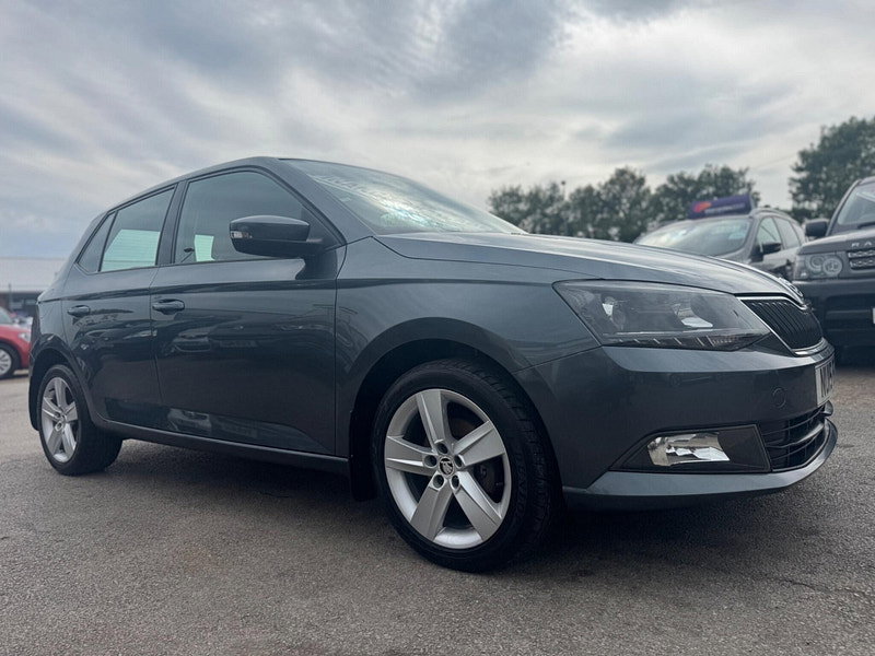 Skoda Fabia 1.2 TSI SE L Euro 6 (s/s) 5dr 5dr Manual 2026