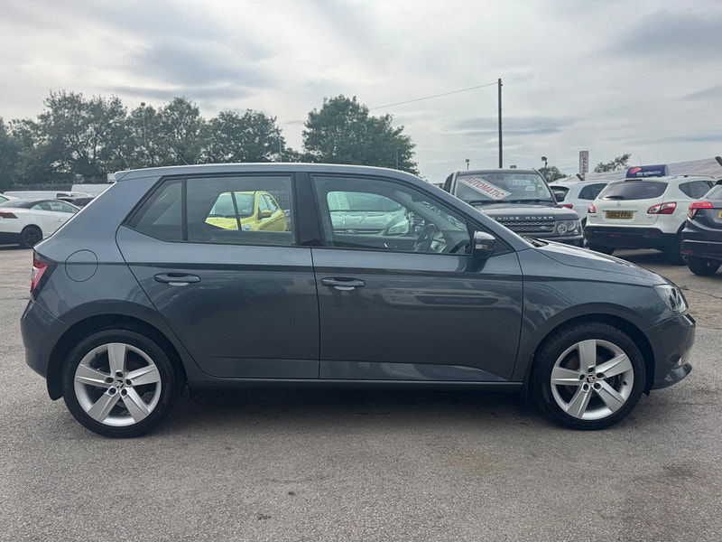 Skoda Fabia 1.2 TSI SE L Euro 6 (s/s) 5dr 5dr Manual 2025