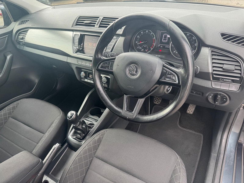 Skoda Fabia 1.2 TSI SE L Euro 6 (s/s) 5dr 5dr Manual 2025