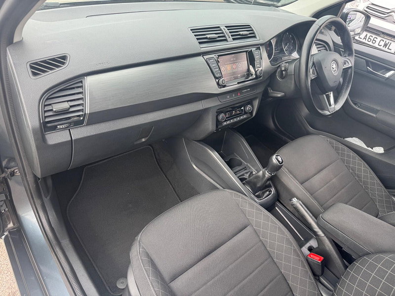 Skoda Fabia 1.2 TSI SE L Euro 6 (s/s) 5dr 5dr Manual 2026