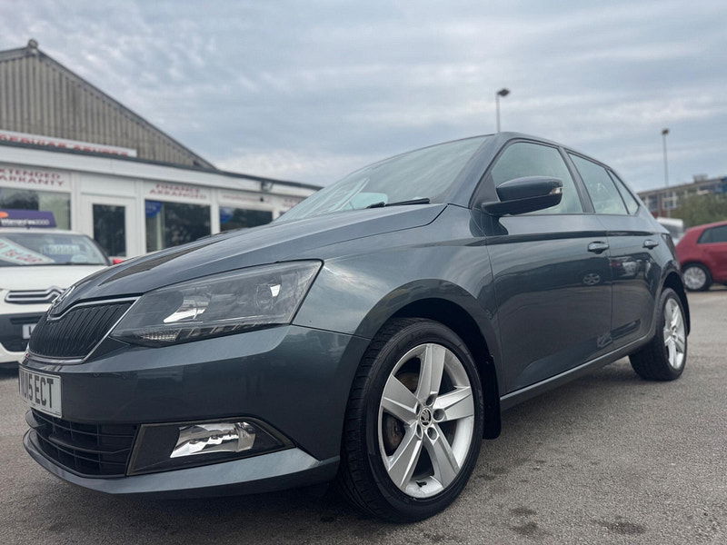 Skoda Fabia 1.2 TSI SE L Euro 6 (s/s) 5dr 5dr Manual 2025