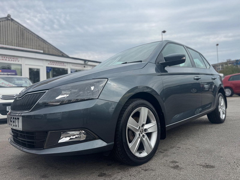 Skoda Fabia 1.2 TSI SE L Euro 6 (s/s) 5dr 5dr Manual 2026