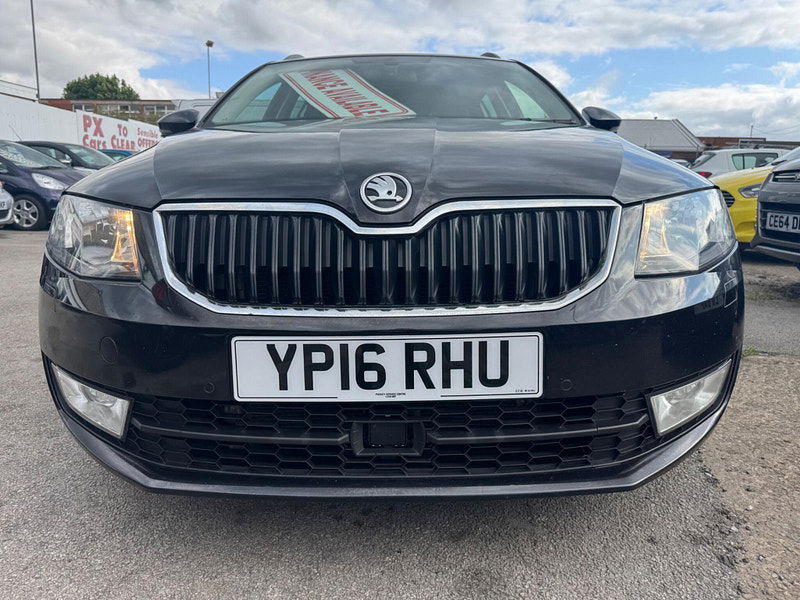 Skoda Octavia 2.0 TDI SE L Euro 6 (s/s) 5dr 5dr Manual 2025