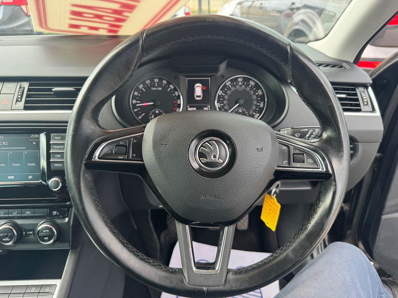 Skoda Octavia 2.0 TDI SE L Euro 6 (s/s) 5dr 5dr Manual 2025