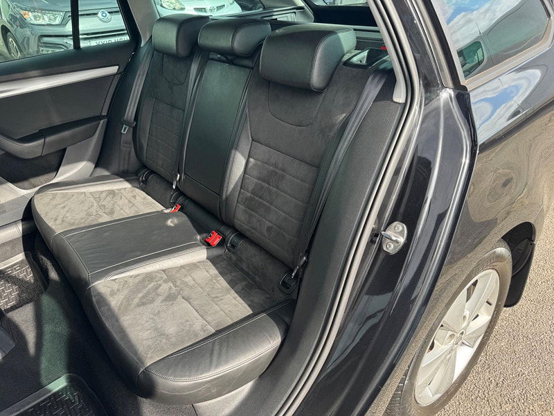 Skoda Octavia 2.0 TDI SE L Euro 6 (s/s) 5dr 5dr Manual 2025
