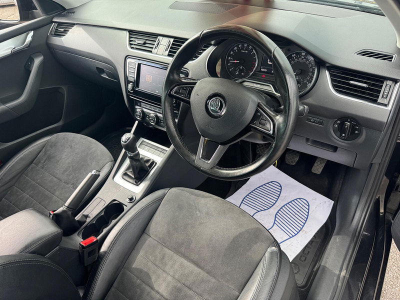 Skoda Octavia 2.0 TDI SE L Euro 6 (s/s) 5dr 5dr Manual 2025