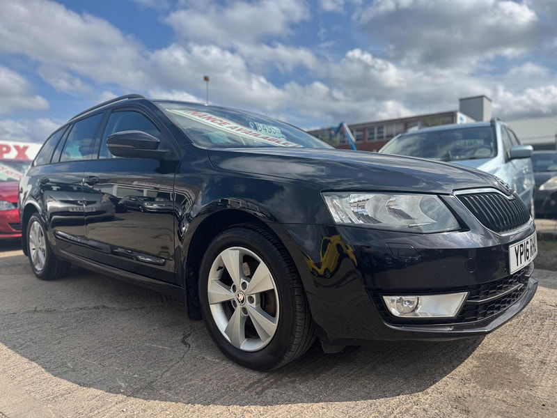 Skoda Octavia 2.0 TDI SE L Euro 6 (s/s) 5dr 5dr Manual 2025