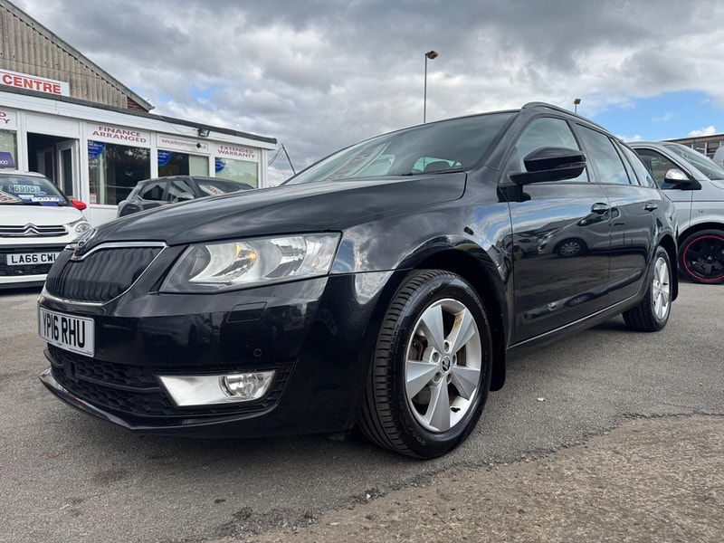 Skoda Octavia 2.0 TDI SE L Euro 6 (s/s) 5dr 5dr Manual 2025