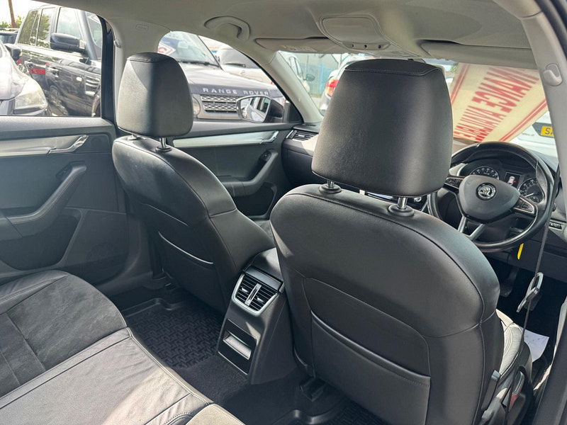 Skoda Octavia 2.0 TDI SE L Euro 6 (s/s) 5dr 5dr Manual 2025