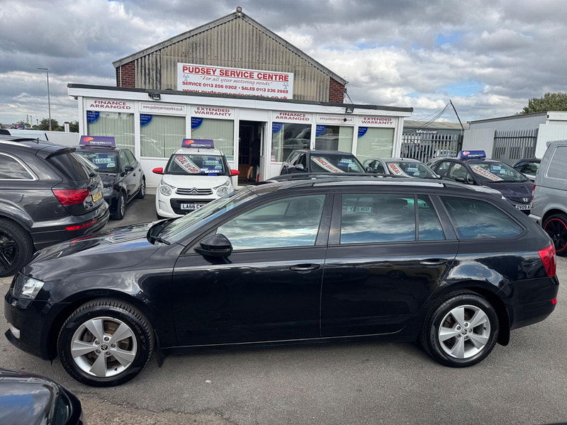 Skoda Octavia 2.0 TDI SE L Euro 6 (s/s) 5dr 5dr Manual 2025